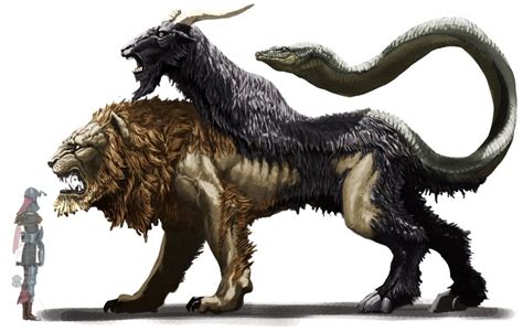 greek mythological monsters|Mythical Creatures